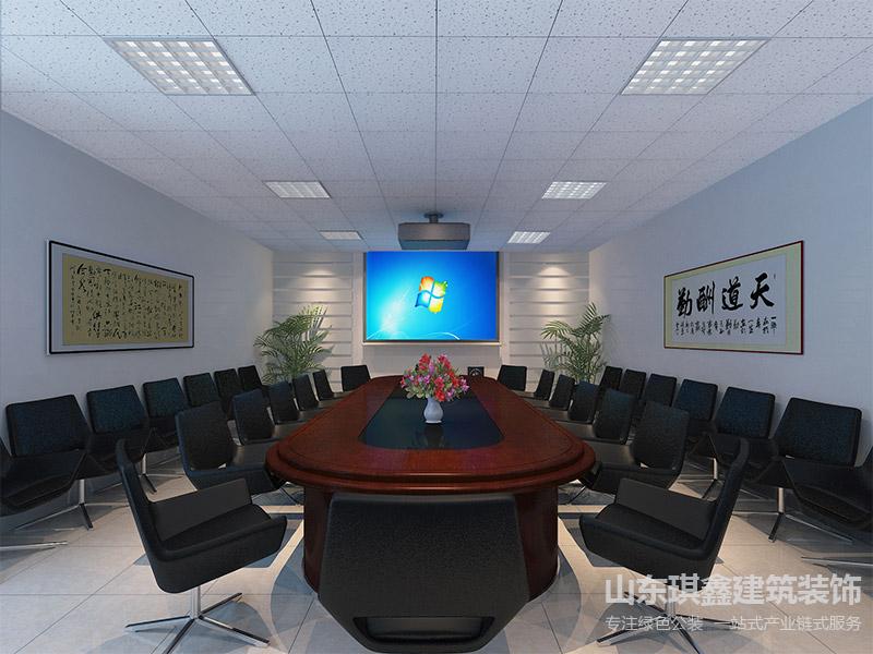 濟南辦公室裝修價格差異這么大，你要怎么選？