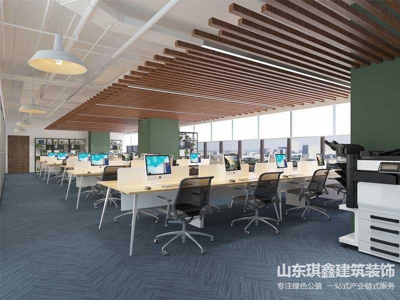 隔音設(shè)計(jì)成開放式辦公室裝修的關(guān)鍵，避免噪音問題